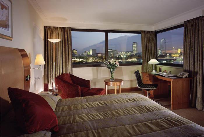 Swissotel The Howard London Zimmer foto