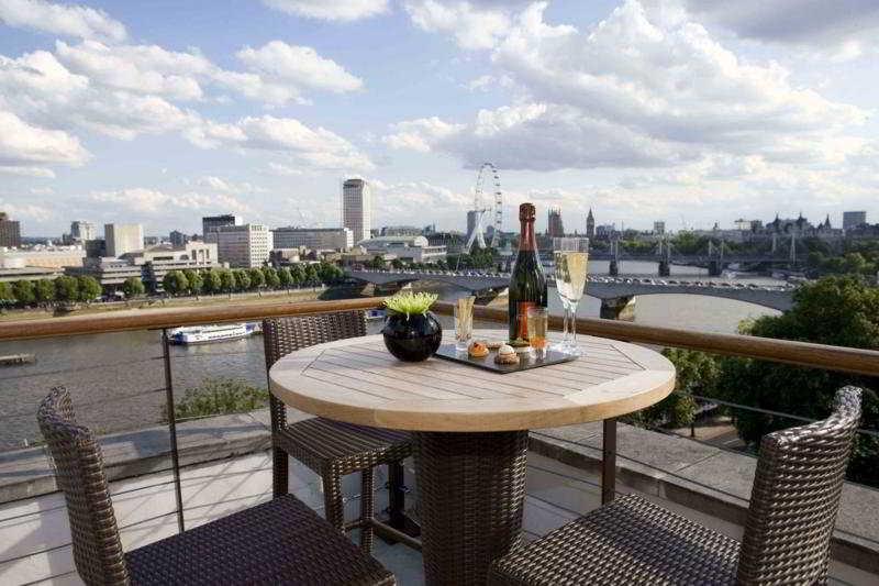 Swissotel The Howard London Exterior foto