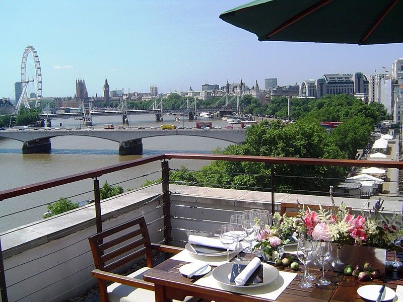 Swissotel The Howard London Exterior foto